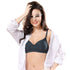 Zivira Stylish Padded Printed Bra - Comfortable and Fashionable!