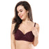Zivira Stylish Padded Printed Bra - Comfortable and Fashionable!