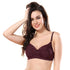 Zivira Stylish Padded Printed Bra - Comfortable and Fashionable!