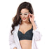 Zivira Stylish Padded Printed Bra - Comfortable and Fashionable!