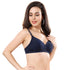 Zivira Stylish Padded Printed Bra - Comfortable and Fashionable!