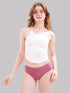 Hip Wide Coverage Micro Modal Panties for Women - No Marks Waistband and All Day Fresh Fabric