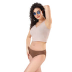 Zivira Women's Micro Modal Panties Pack of 3 - Soft, Breathable, Comfortable, and Anti-Microbial Underwear for Sensitive Skin