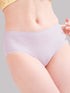 Seamless Hip Full Coverage Nylon Spandex for Women - No panty lines Waistband and All Day Fresh Fabric