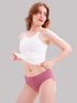 Seamless Hip Full Coverage Micro Modal Panties for Women - No panty lines Waistband and All Day Fresh Fabric