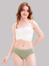 Hip Wide Coverage Micro Modal Panties for Women - No Marks Waistband and All Day Fresh Fabric