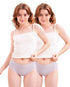 Mid Waist Panty for Women
