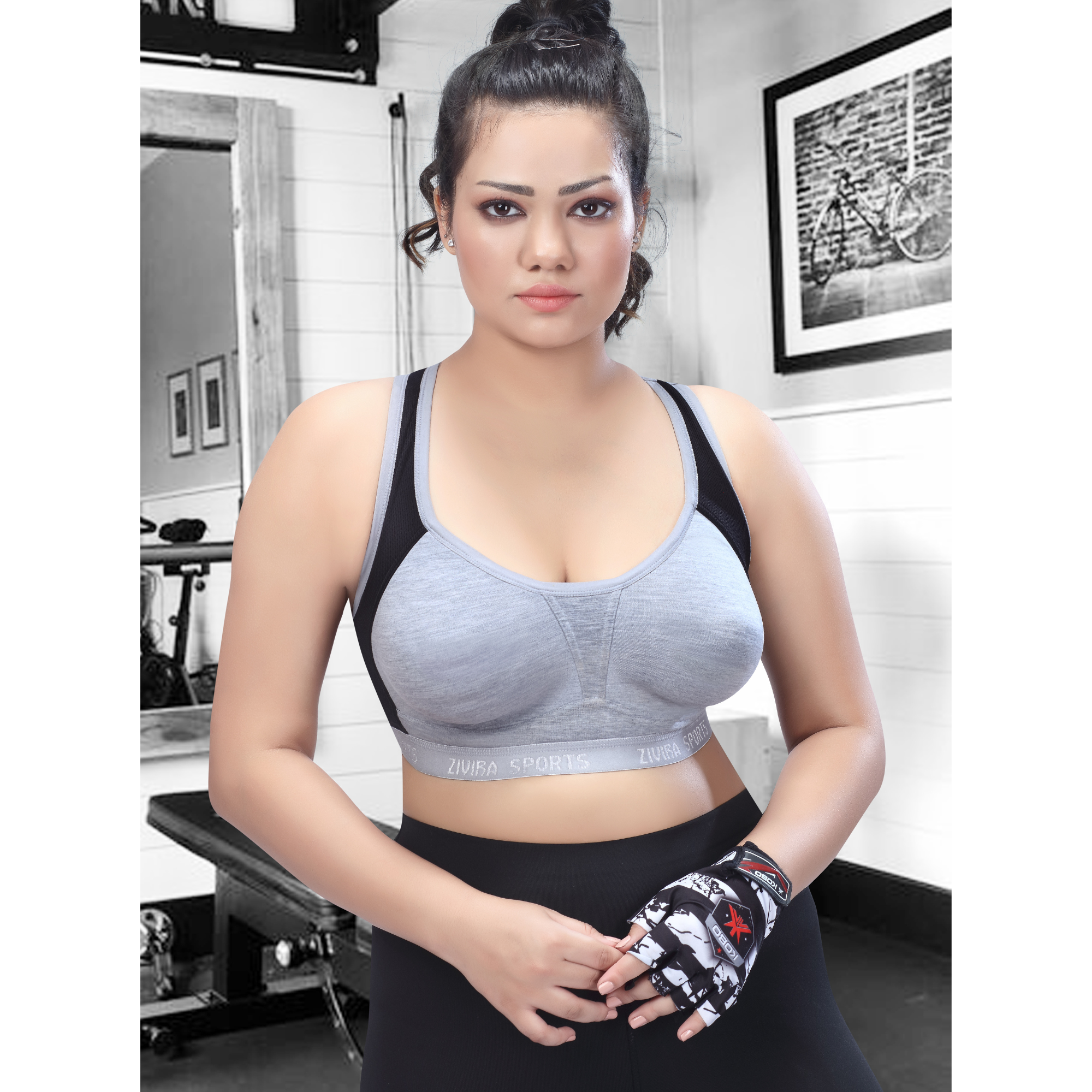 Zivame Cotton 34D Support Bra Price Starting From Rs 674