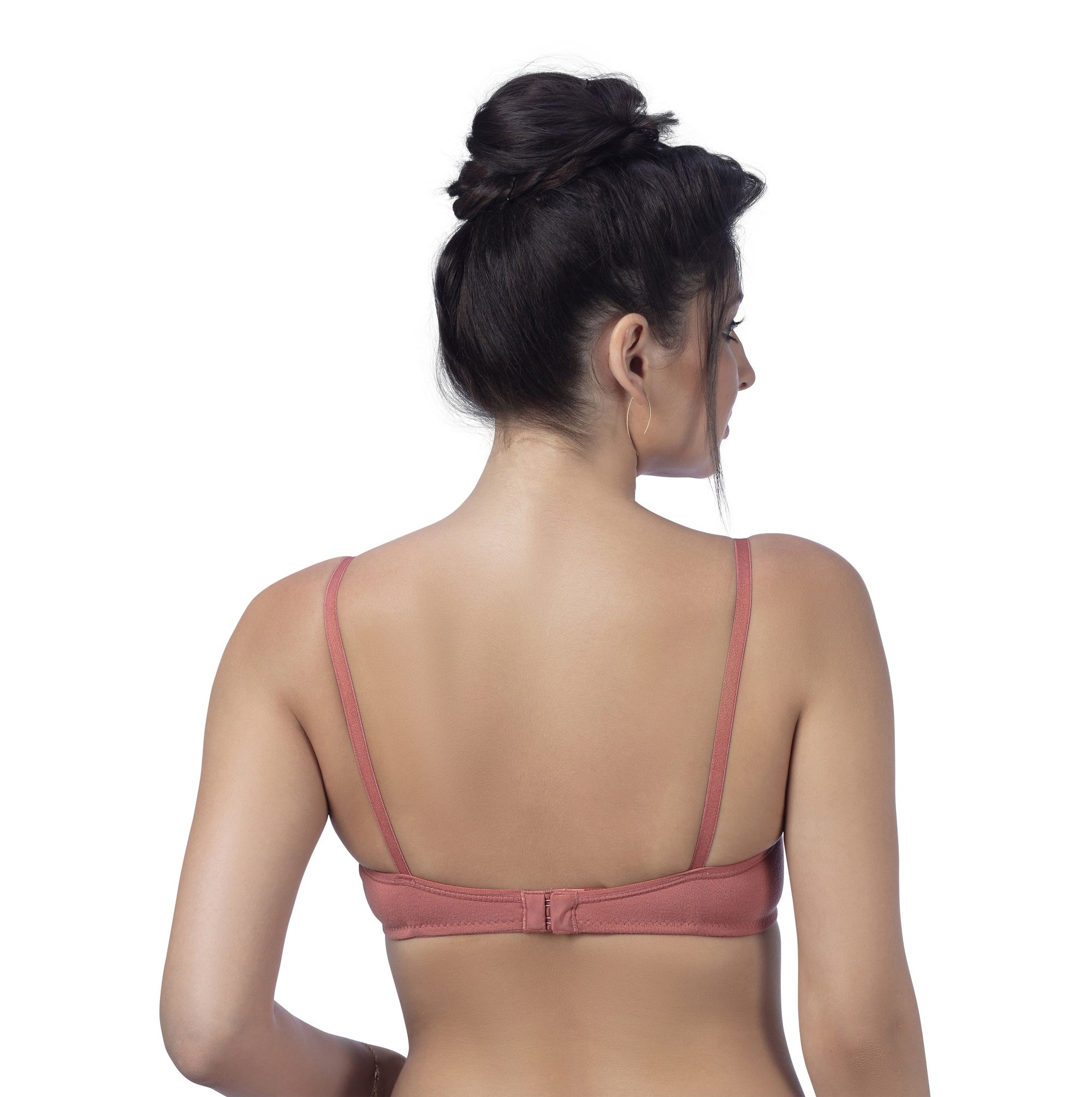 ZIVIRA BASICS PADDED NON WIRED T-SHIRT BRA – Zivira