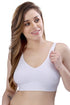 Seamless Cups  Thin Padding  Broad Strap Yoga Bra  with Hook Closure.